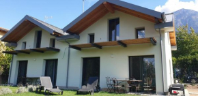 I LAGHEE casette BREVA e TIVANO -garden-parking-Lake view - Bike friendly holiday house